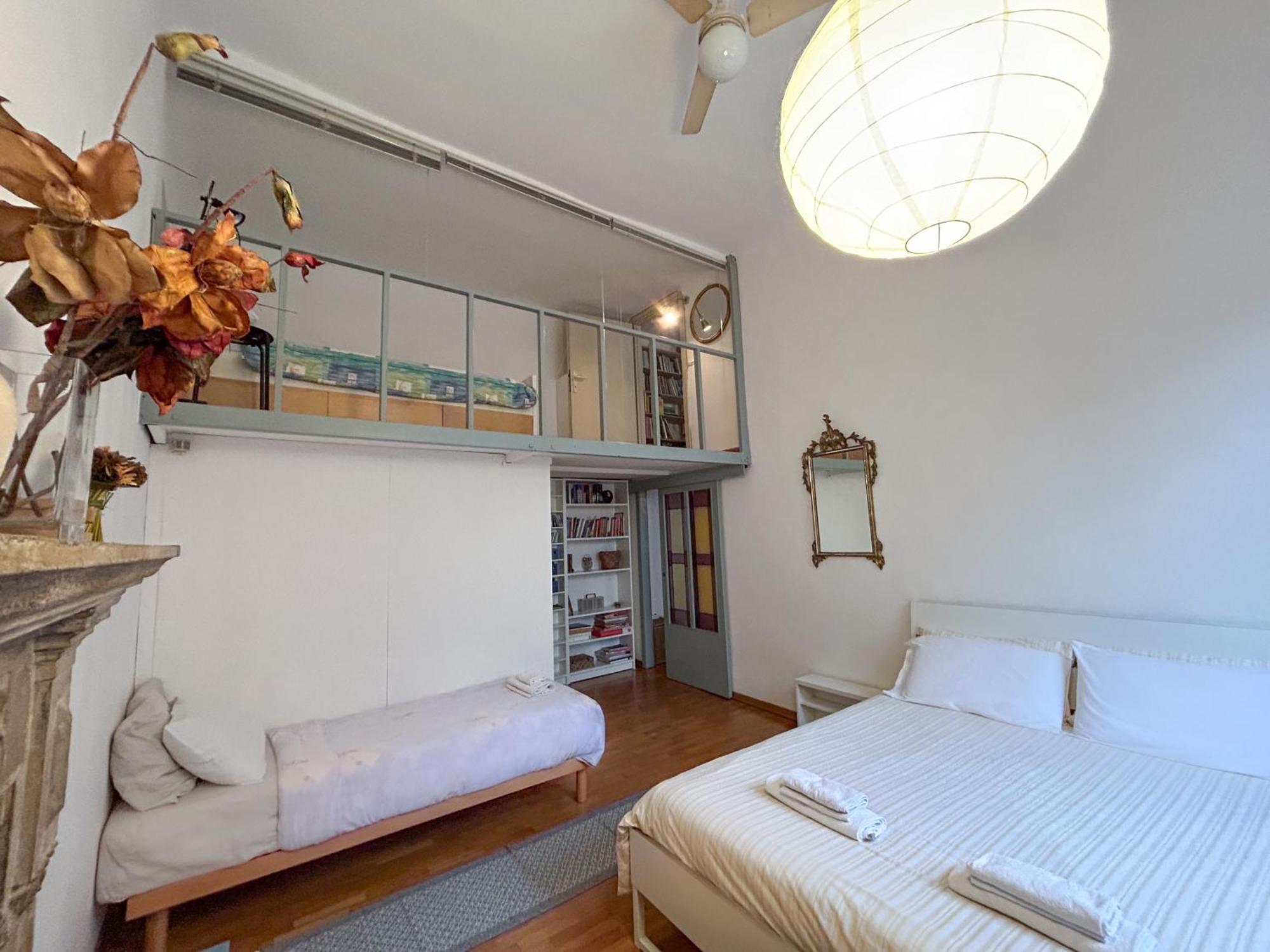 Apartament Central Station And Duomo - Spacious Loft Milano Zewnętrze zdjęcie