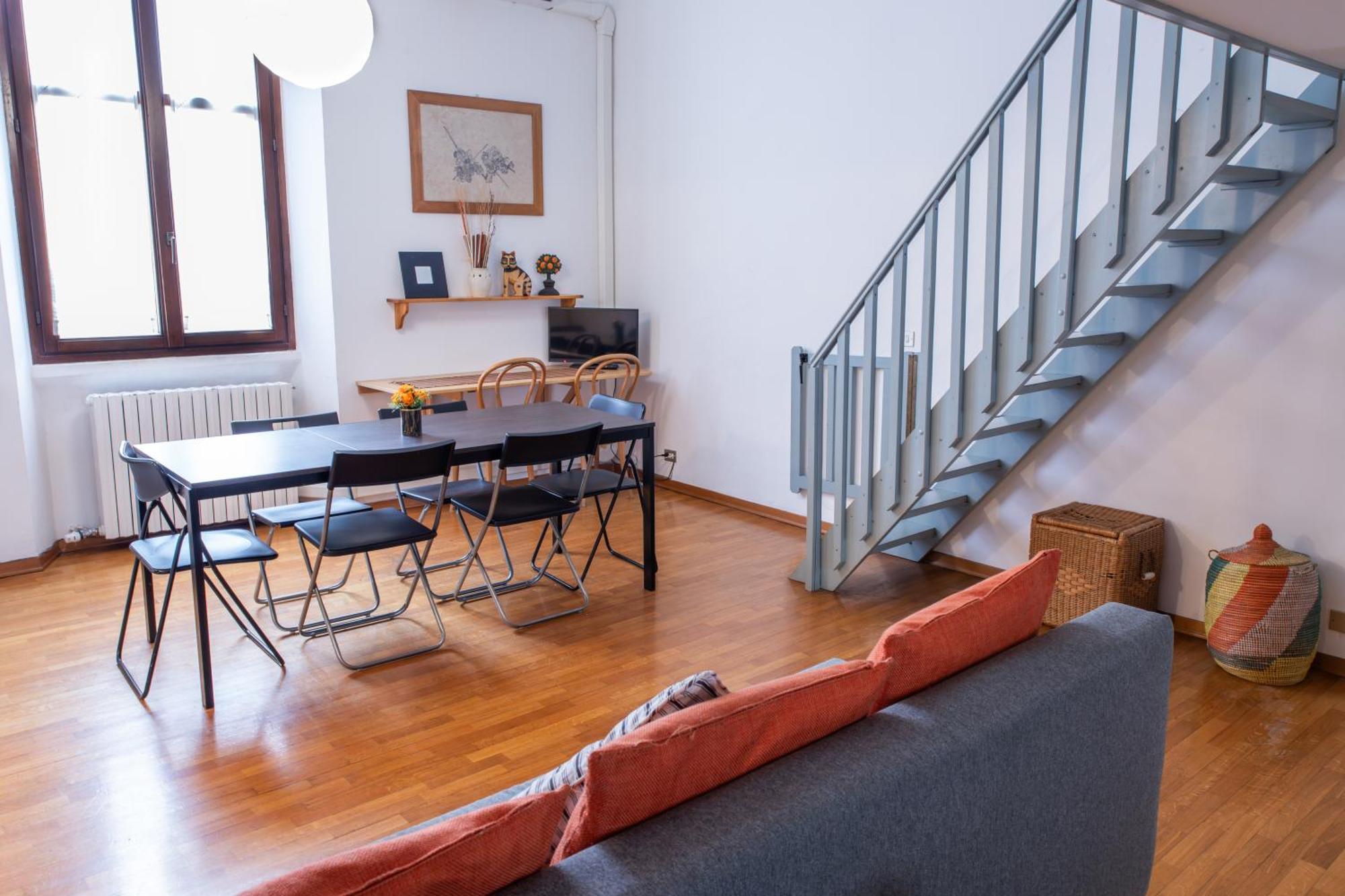 Apartament Central Station And Duomo - Spacious Loft Milano Zewnętrze zdjęcie