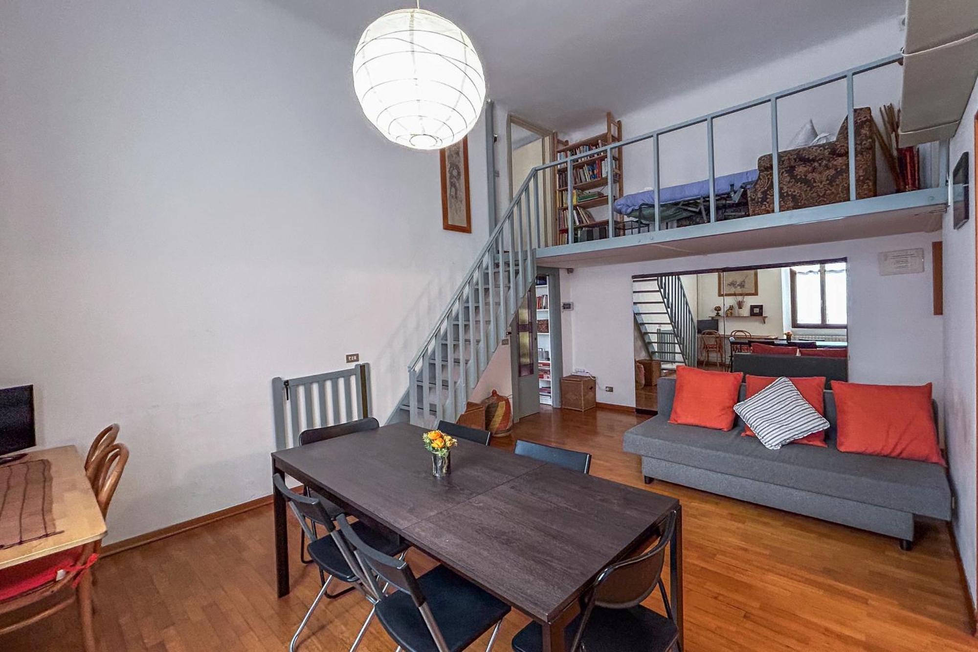 Apartament Central Station And Duomo - Spacious Loft Milano Zewnętrze zdjęcie