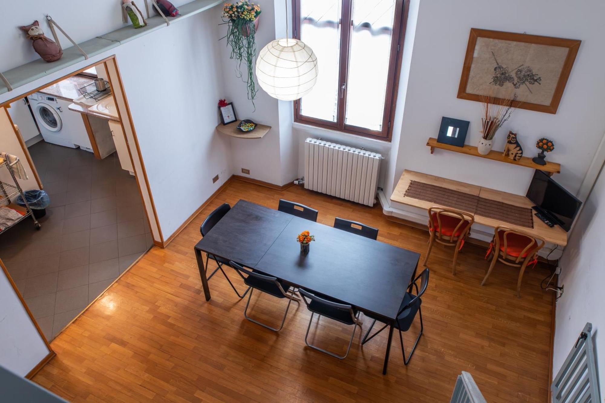 Apartament Central Station And Duomo - Spacious Loft Milano Zewnętrze zdjęcie