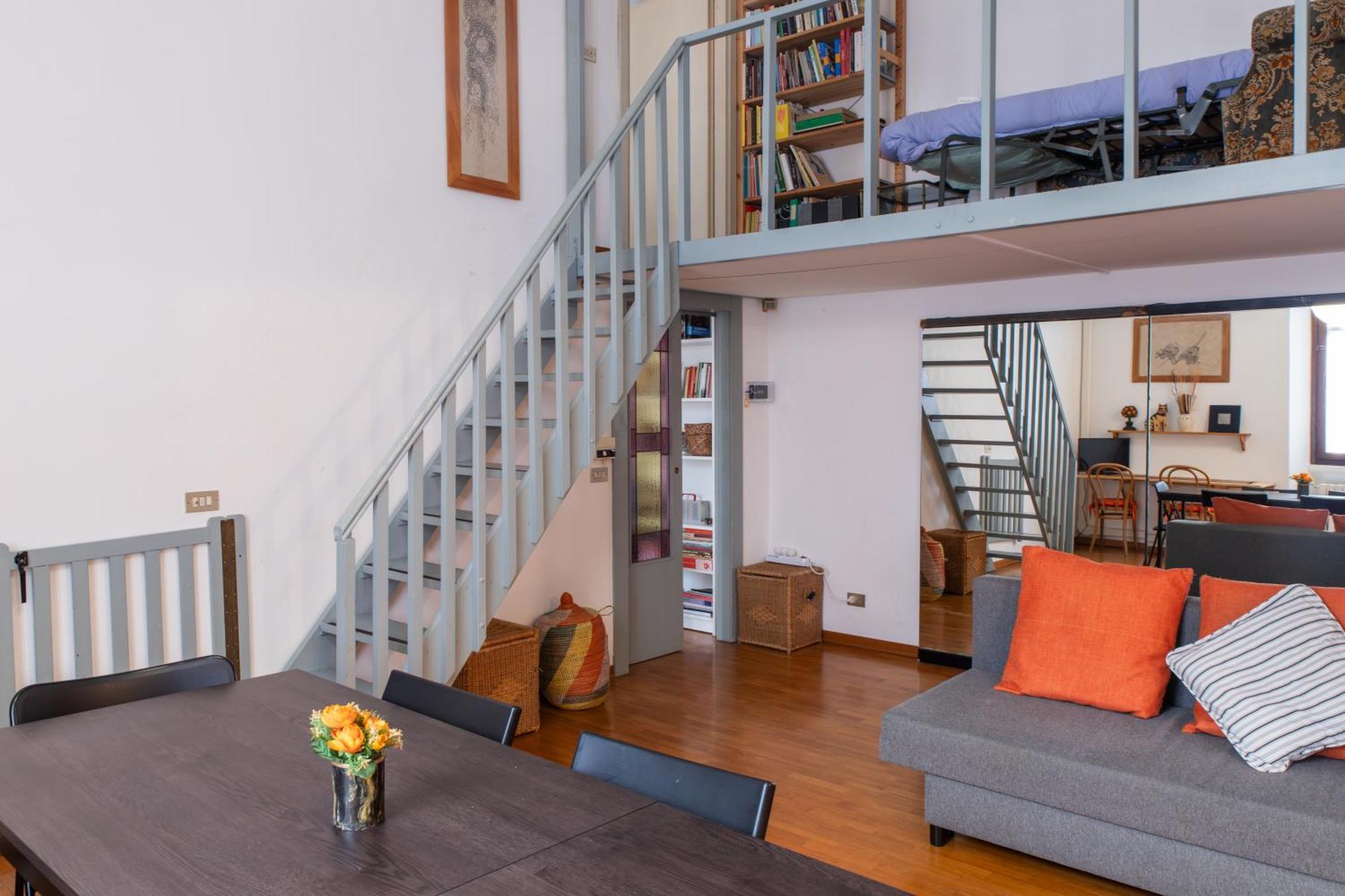 Apartament Central Station And Duomo - Spacious Loft Milano Zewnętrze zdjęcie
